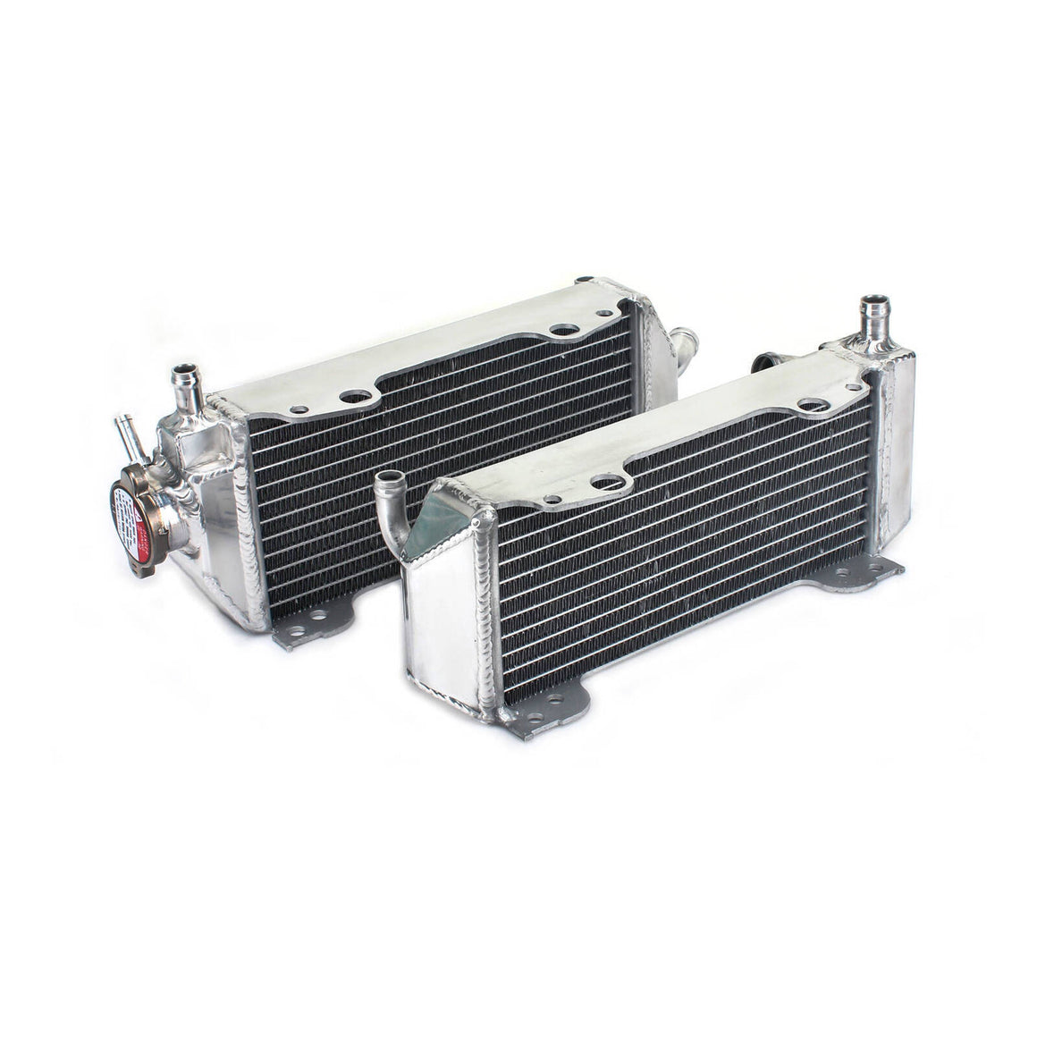 Whites Radiators Suzuki RM125 '01-'07 Pair