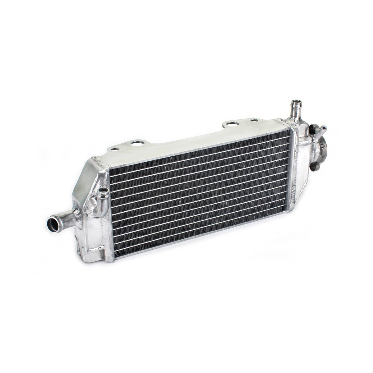 Whites Radiator Right Suzuki RM125 '01-'07