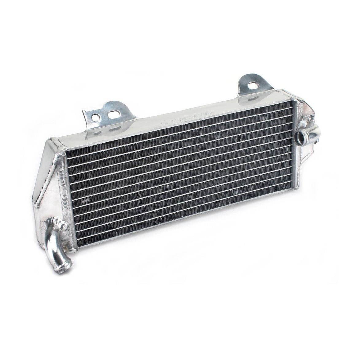 Whites Radiator Left Suzuki RMZ250 '10-'12