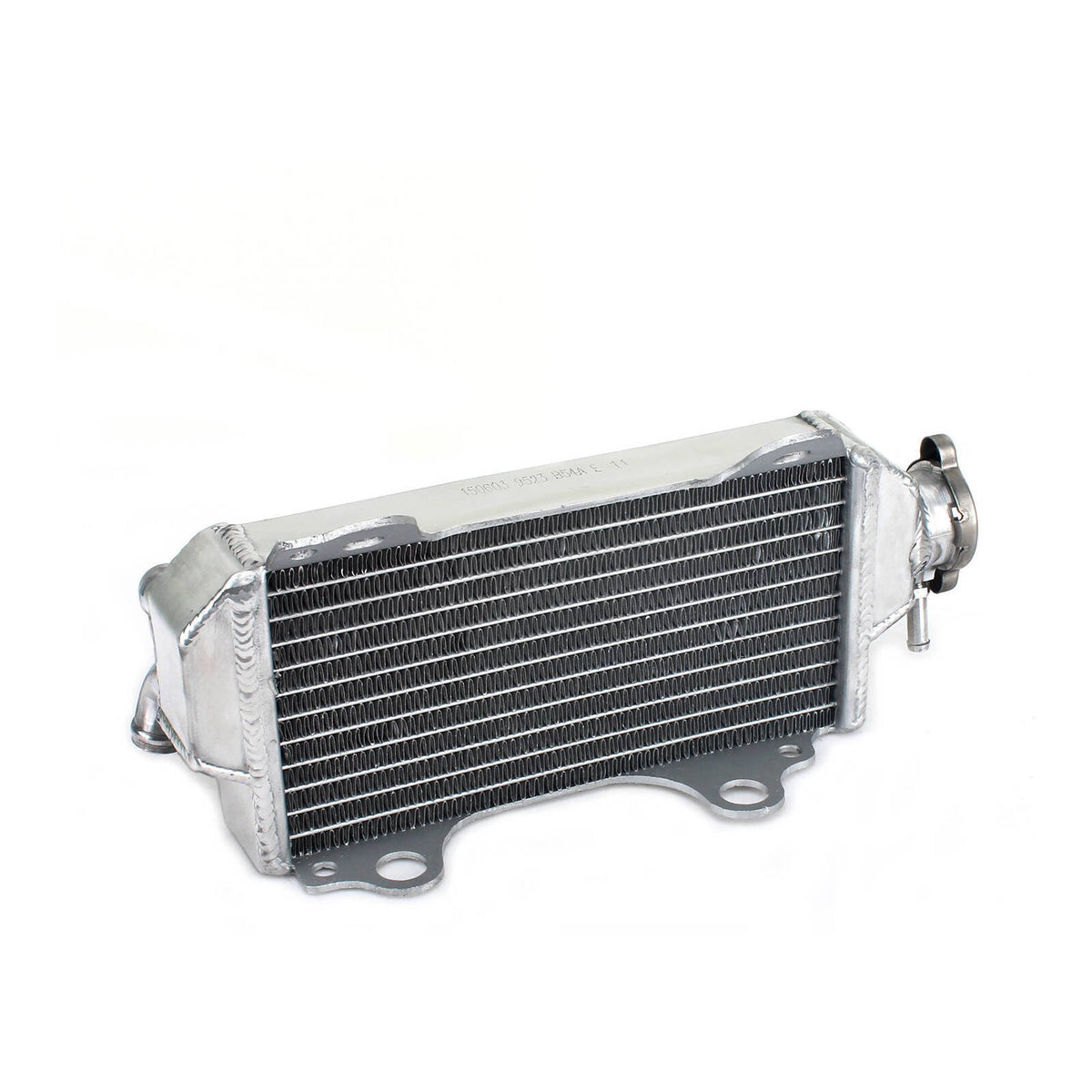Whites Radiator Right Suzuki RMZ250 '10-'12