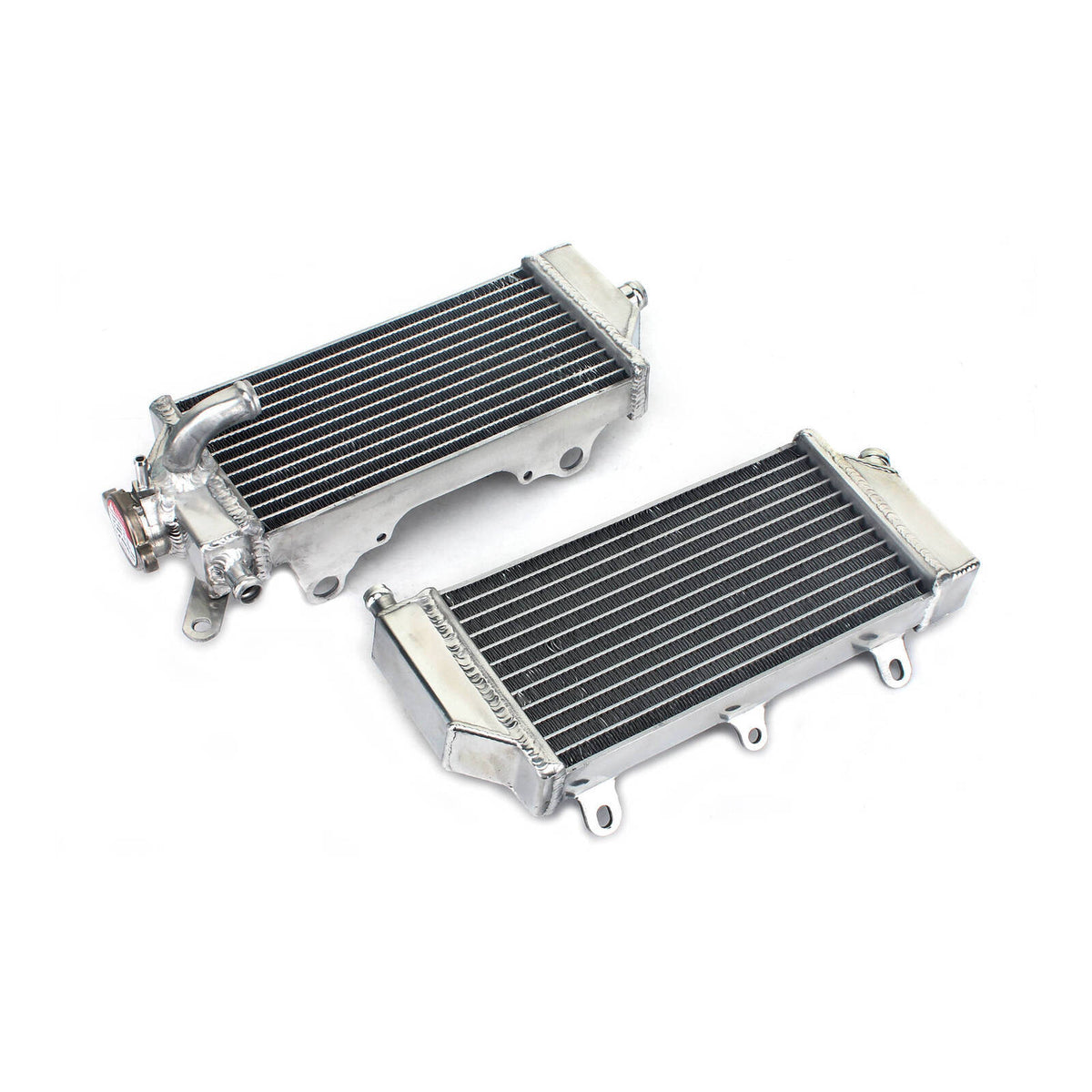 WHITES RADIATORS YAM YZ250F 14-18,YZ450F 14-17 PAIR