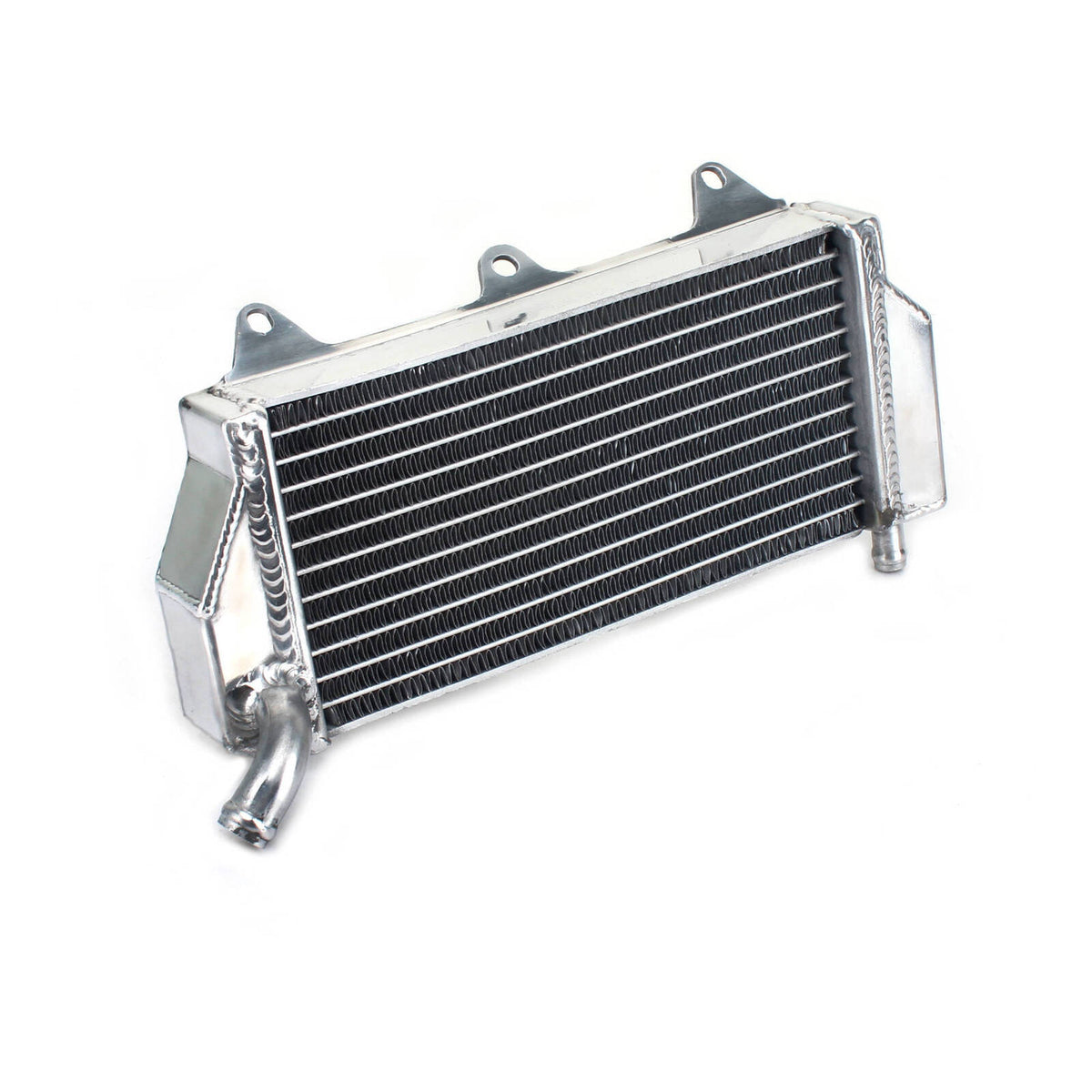 Whites Radiator Left Yamaha YZ450F '10-'13
