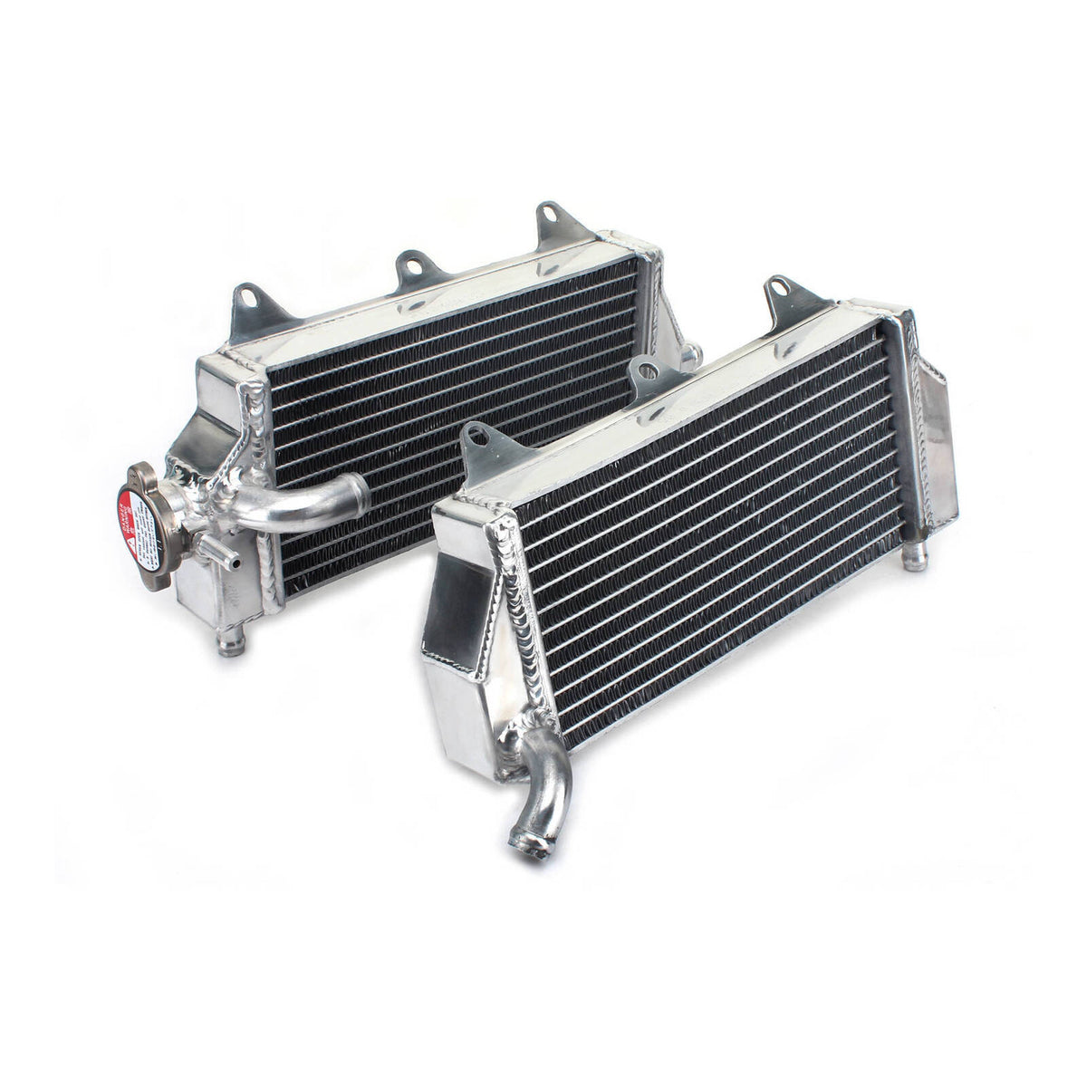 Whites Radiators Yamaha YZ450F '10-'13 Pair