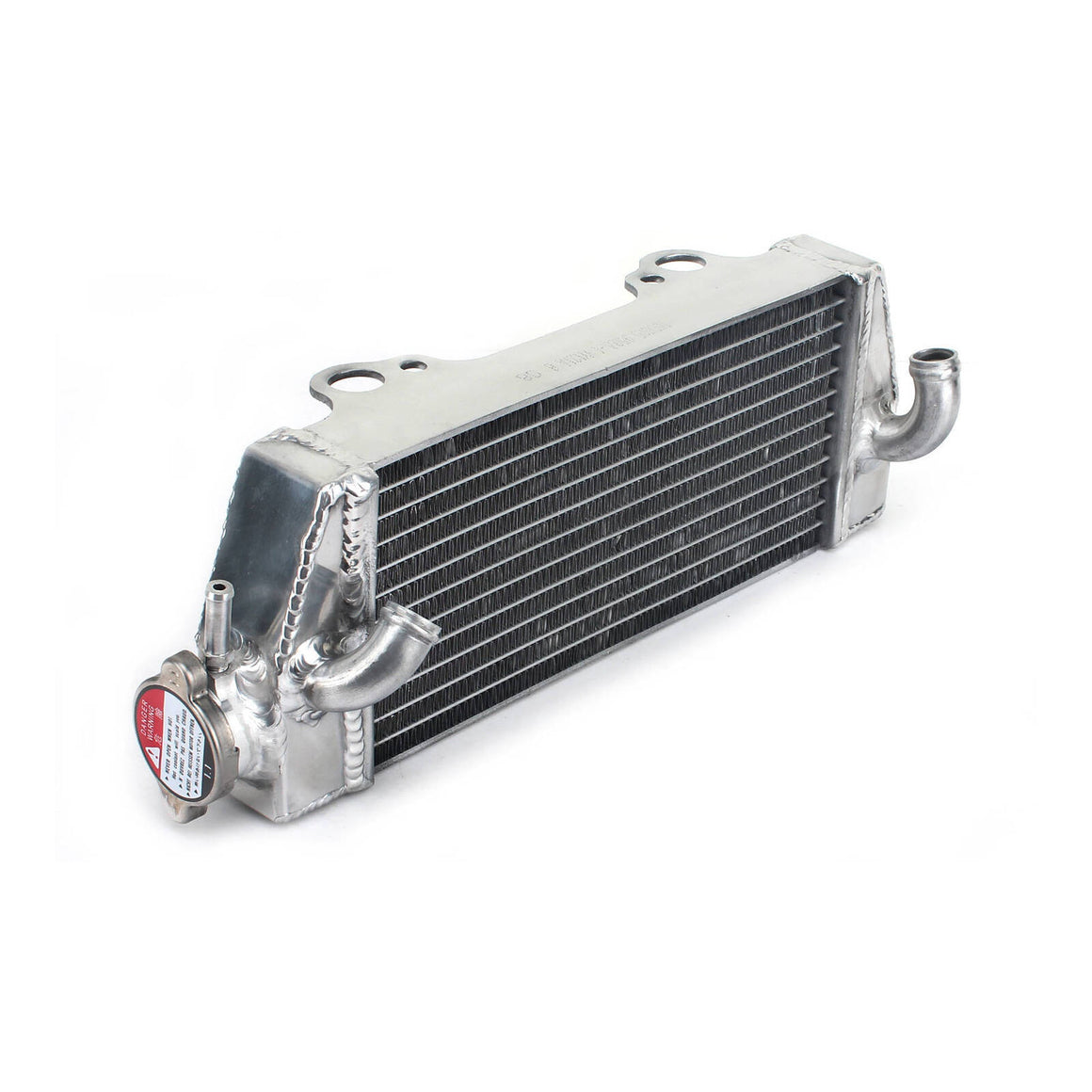 Whites Radiator Left KTM 250/300/380 EXC/MXC/SX '98-'03