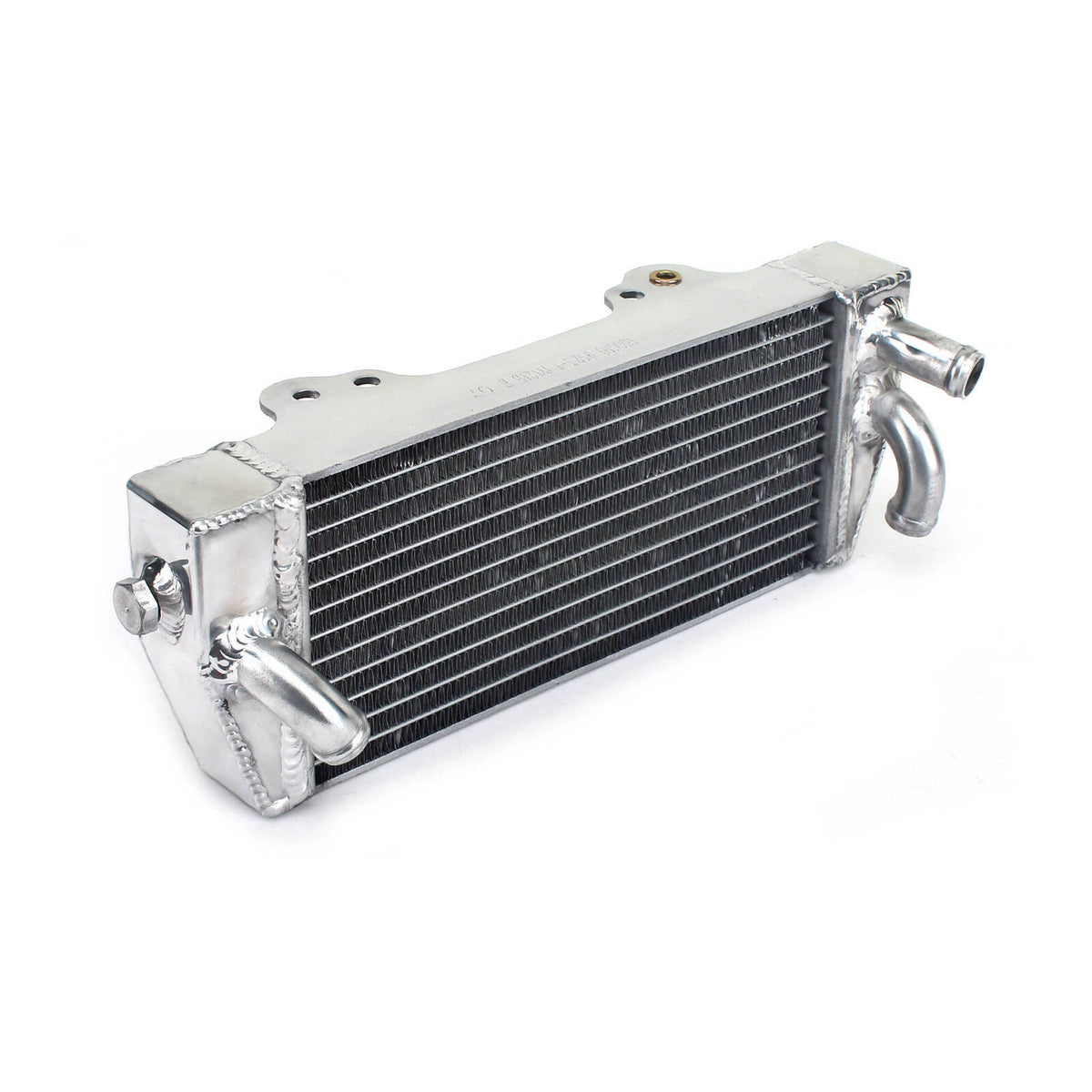 Whites Radiator Right KTM 250/300/380 EXC/MXC/SX '98-'03