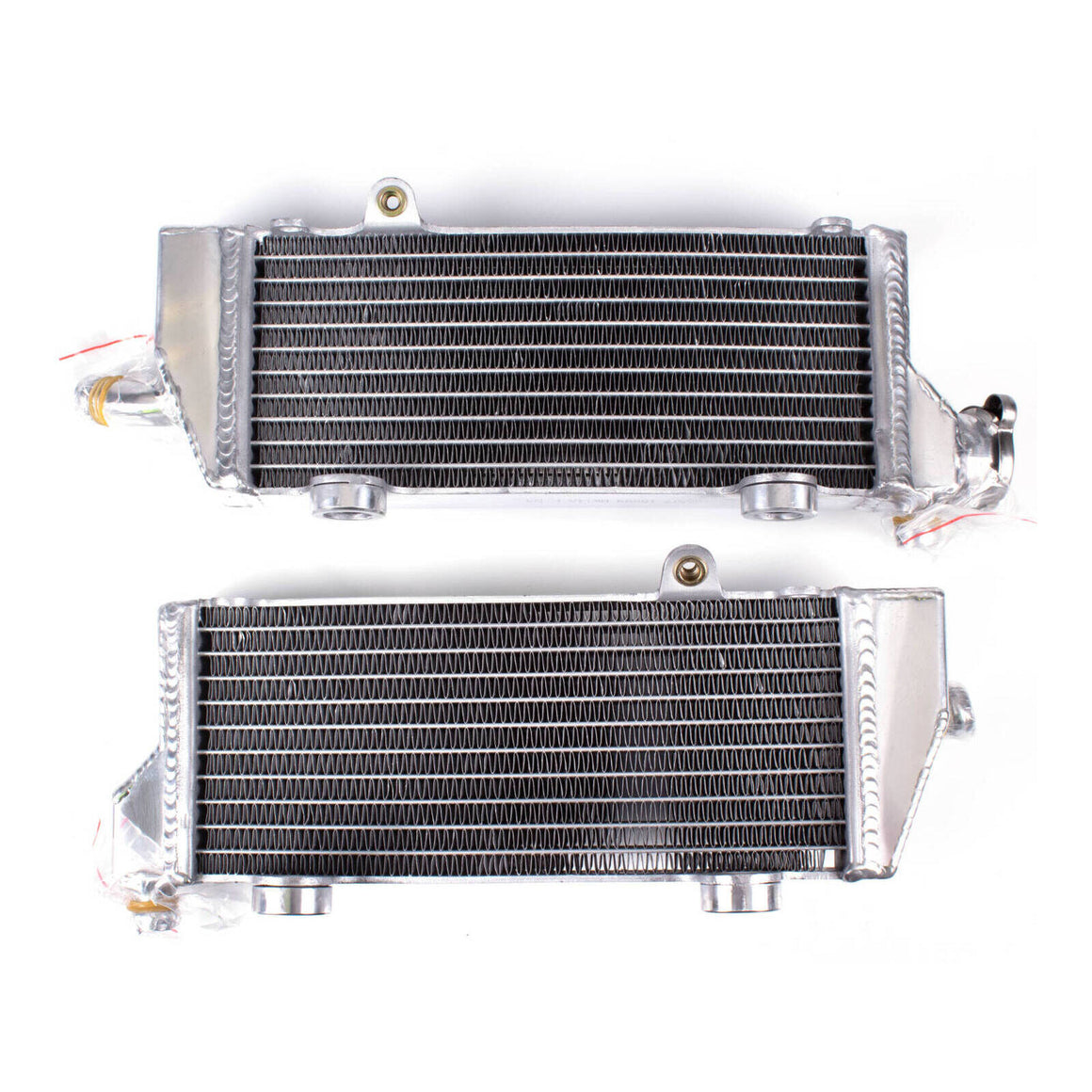 Whites Radiator KTM SXF450 '07-'10 SMR/XCF450/505 '08-'09