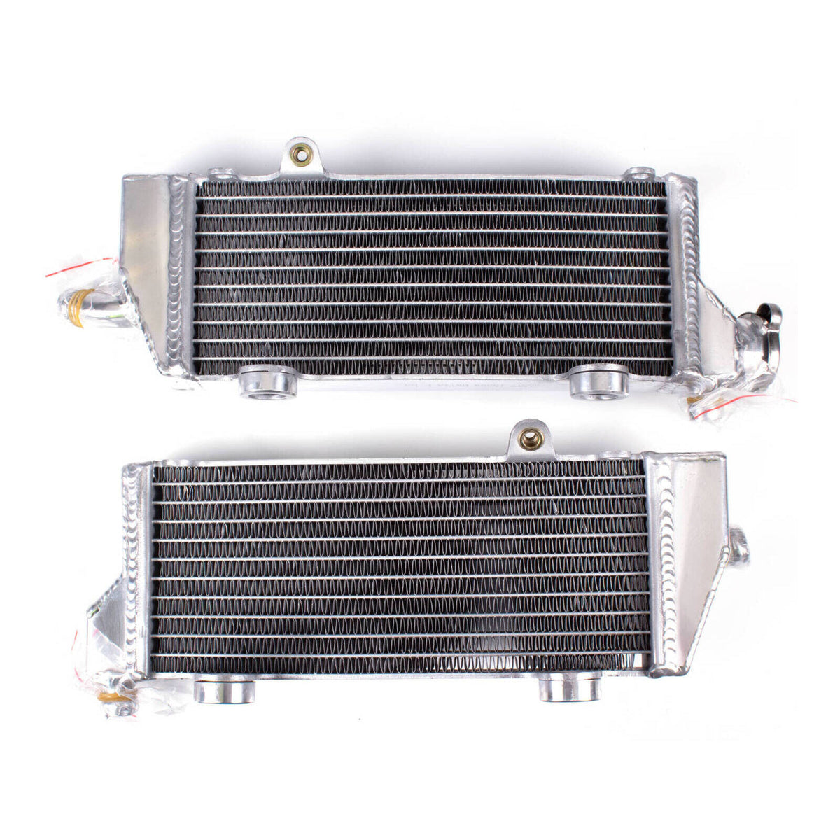 Whites Radiator KTM SXF450 '07-'10 SMR/XCF450/505 '08-'09