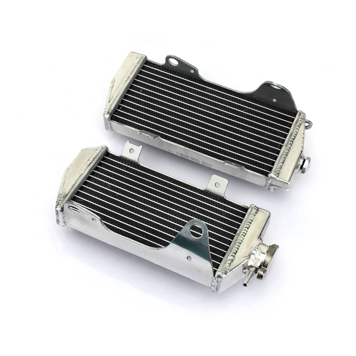 Whites Radiators Honda CRF450R '15-'16 Pair