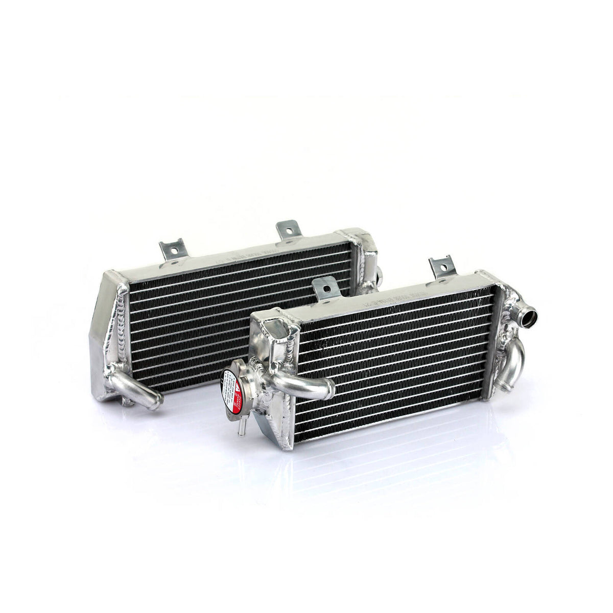 Whites Radiators Honda CRF450R '15-'16 Pair
