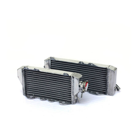 Whites Radiators Kawasaki KX450F '12-'15 KLX450F '12-'13 Pair