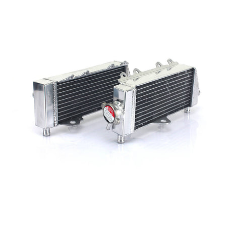 Whites Radiators Yamaha YZ250 '02-'19 YZ250X '16-'19 Pair