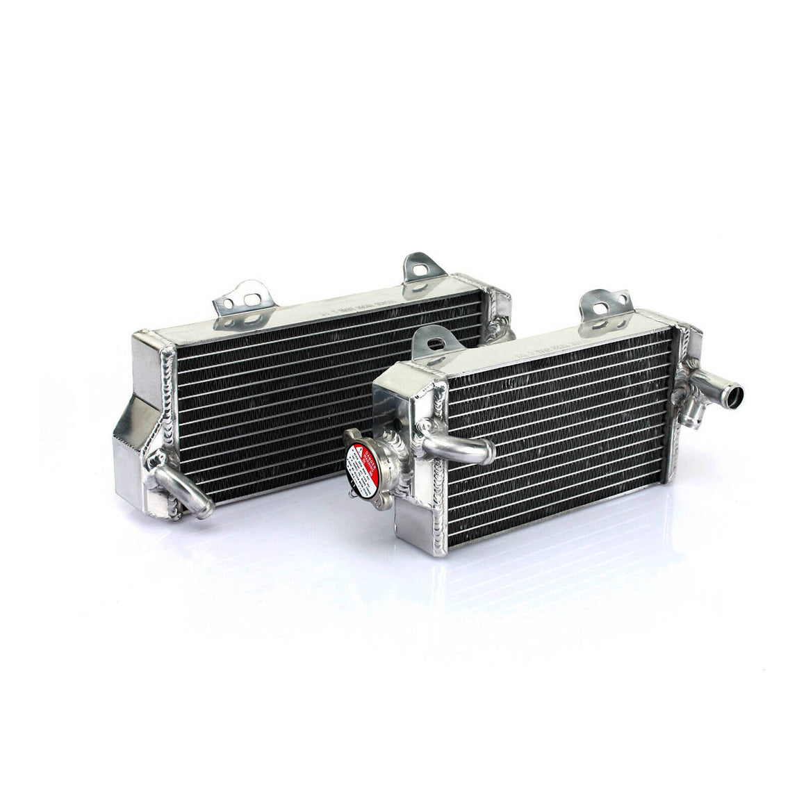 Whites Radiators Suzuki RMZ450 '12-'17 Pair