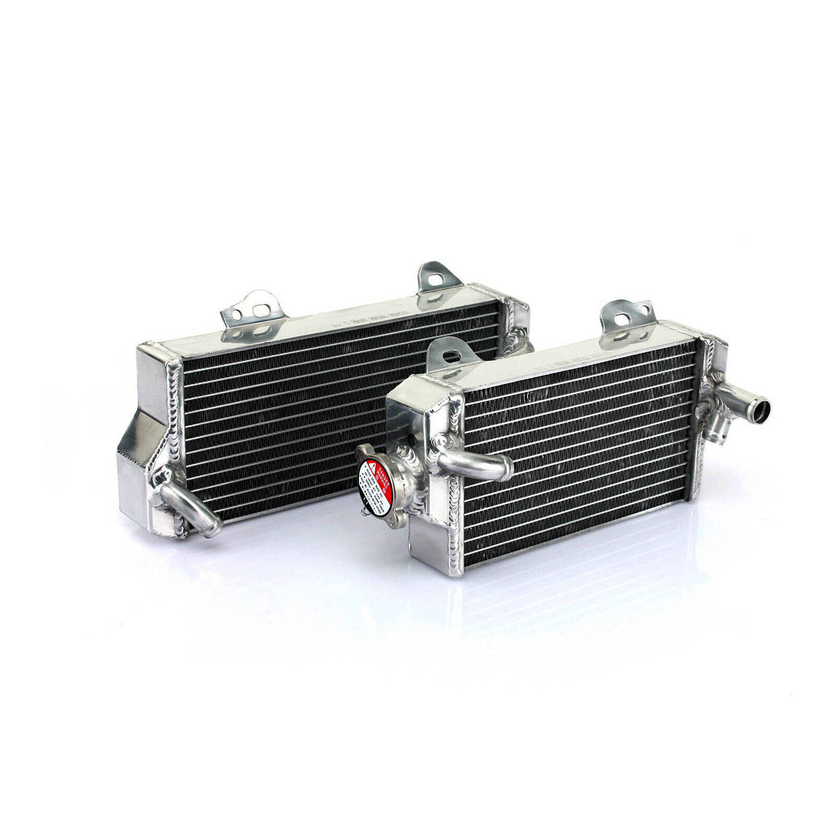 Whites Radiators Suzuki RMZ450 '12-'17 Pair