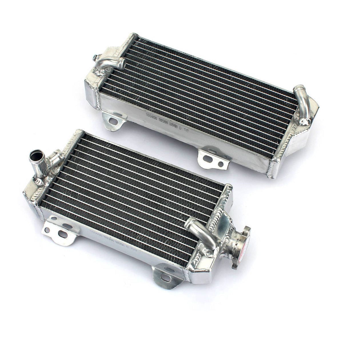 Whites Radiators Suzuki RMZ450 '12-'17 Pair
