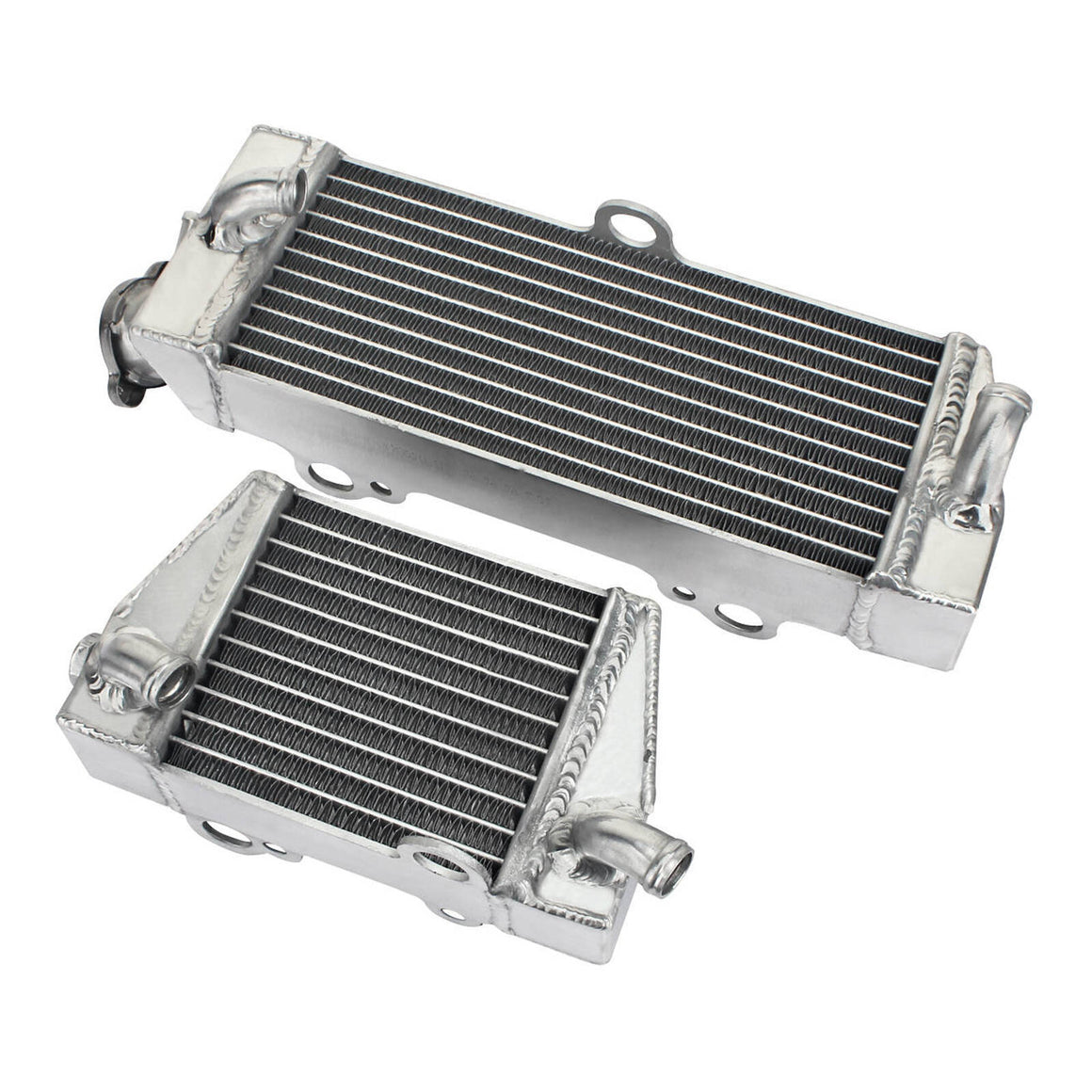 Whites Radiators KTM SX85/105 '03-'10 Pair