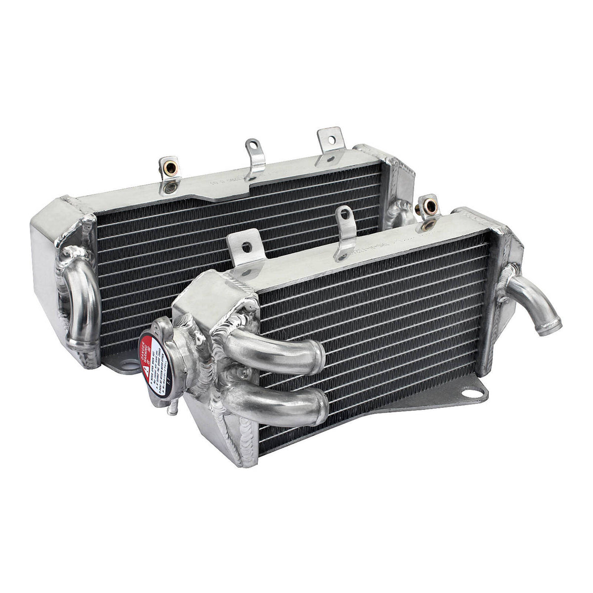Whites Radiators Honda CRF450R '17-'20 Pair