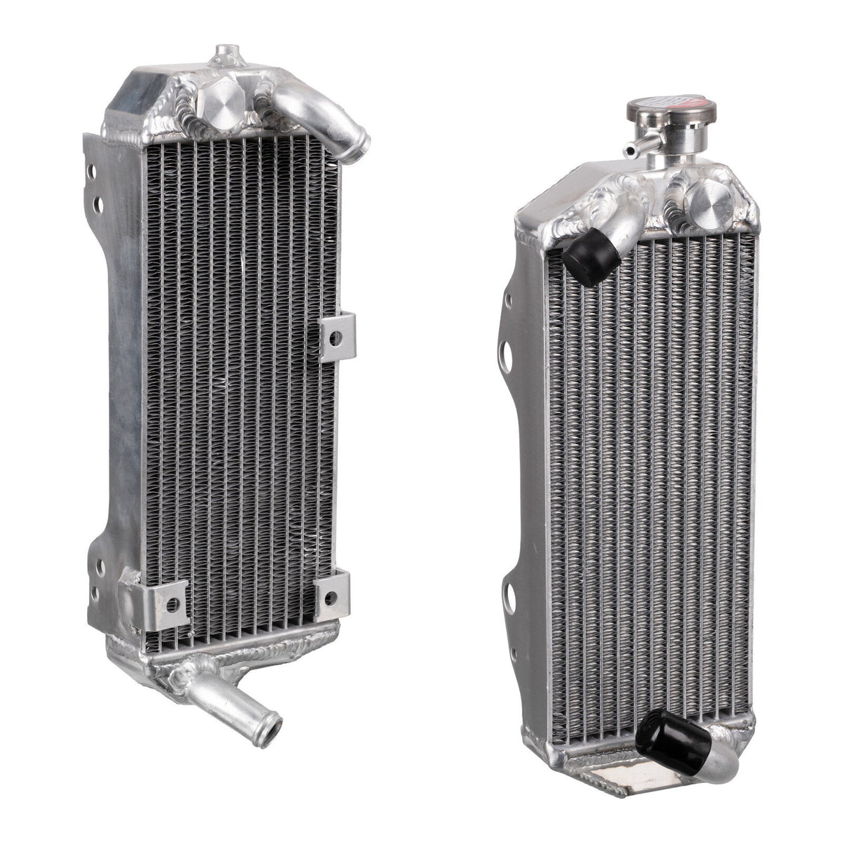Whites Radiators Suzuki DRZ400S '00-'17 DRZ400SM '05-'17 Pair
