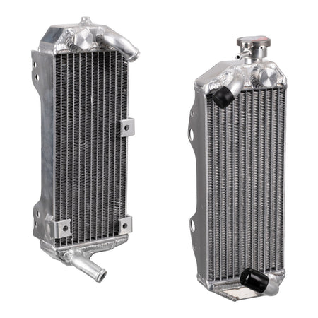 Whites Radiators Suzuki DRZ400S '00-'17 DRZ400SM '05-'17 Pair