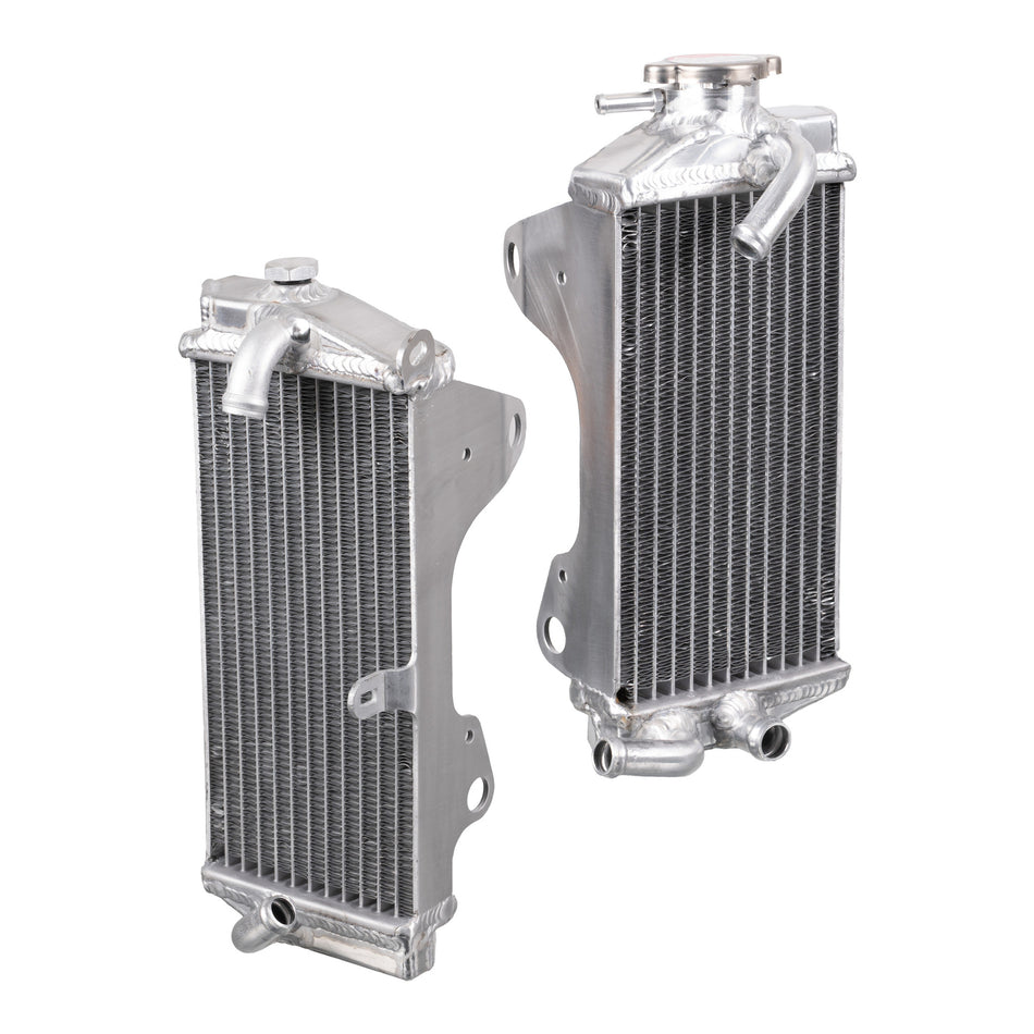 Whites Radiators Honda CRF250R '16-'17 Pair