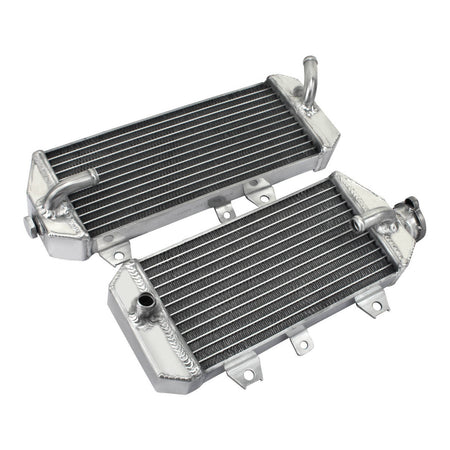 Whites Radiators Kawasaki KX250F '17-'18 KX250 '19 Pair