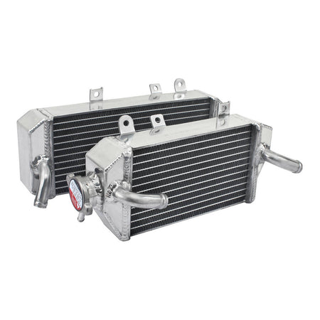 Whites Radiators Kawasaki KX450F '16-'18 KX450 '19-'21 Pair