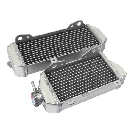 Whites Radiators Kawasaki KX450F '16-'18 KX450 '19-'21 Pair