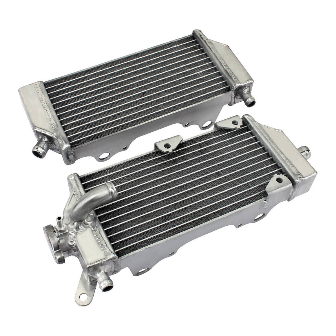 Whites Radiators Yamaha WR250F / YZ250F '15-'18 Pair
