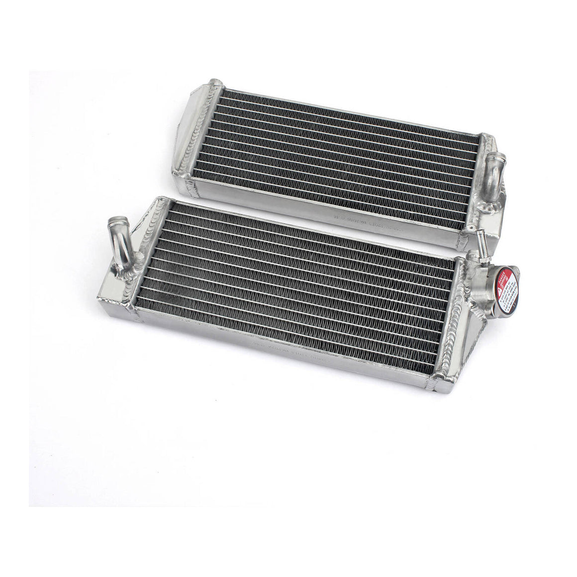 Whites Radiators KTM SXF / XCF / EXCF Pair