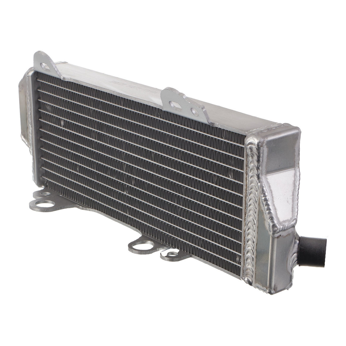 Whites Radiator Left Suzuki RMZ250 '13-'17