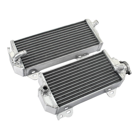 Whites Radiators Suzuki RMZ250 '13-'17 Pair