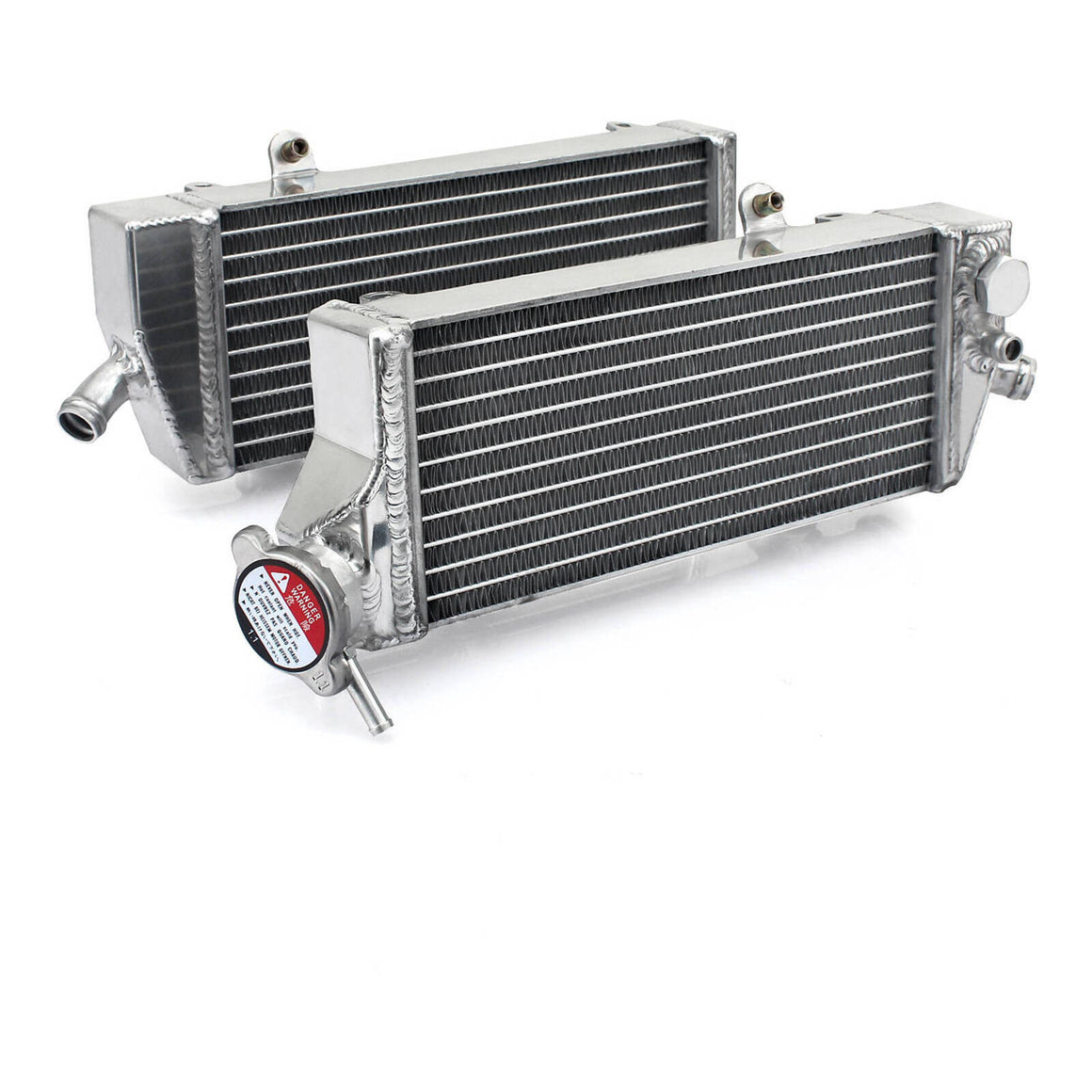 Whites Radiators KTM EXC-F / XCF-W / Husqvarna FE250 / 350 / 450 / 501 Pair