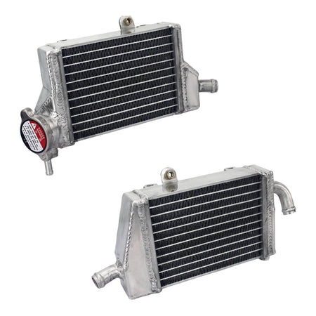 WHITES RADIATORS KTM SX65 16-21 PAIR