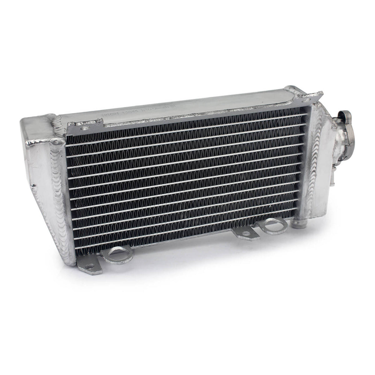 Whites Radiator Right Suzuki RMZ450 '18-'20
