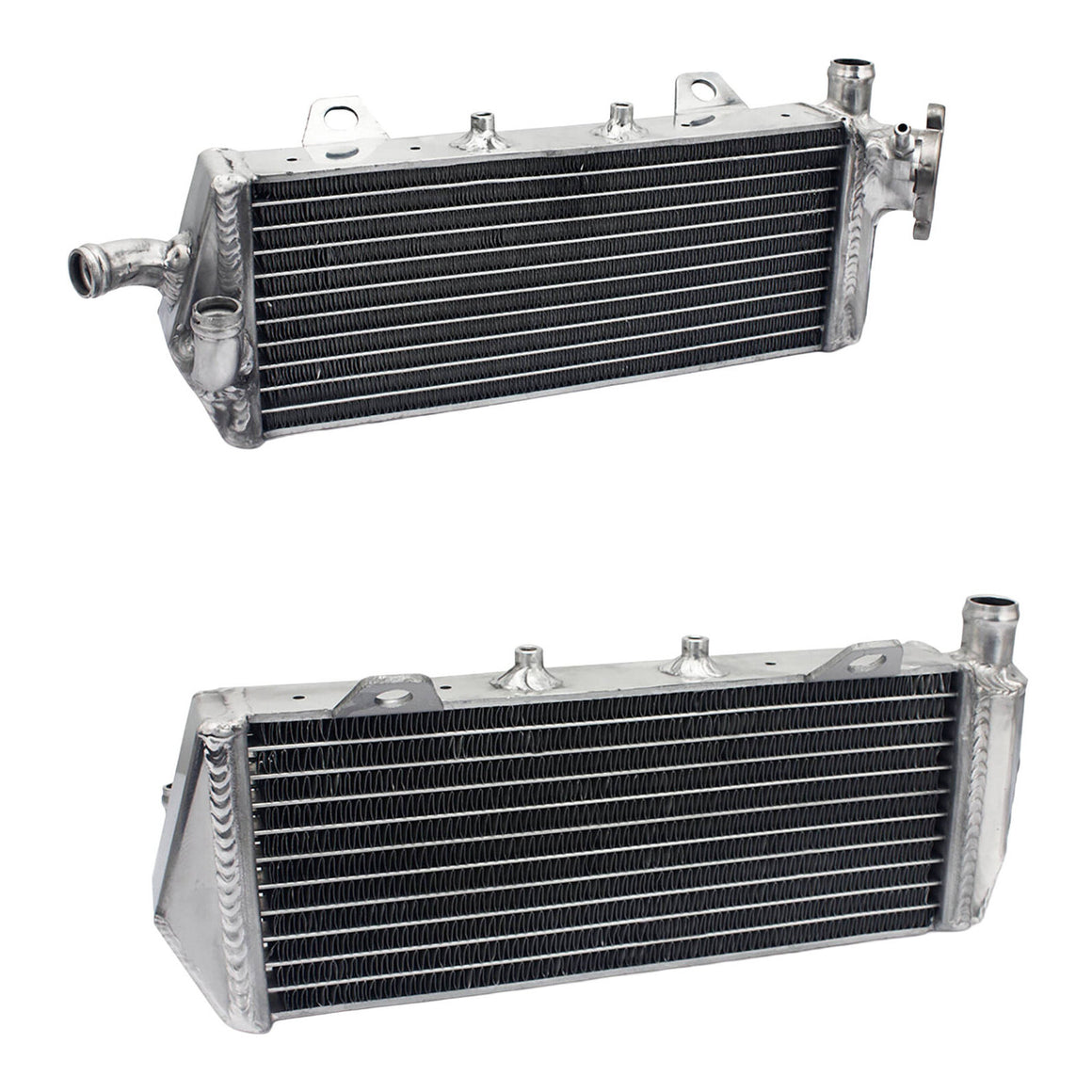 Whites Radiators KTM SX / XC Pair