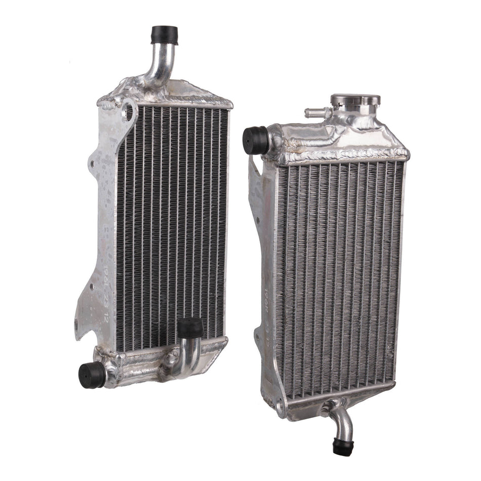 Whites Radiator Pair Honda CRF250R '22-'24