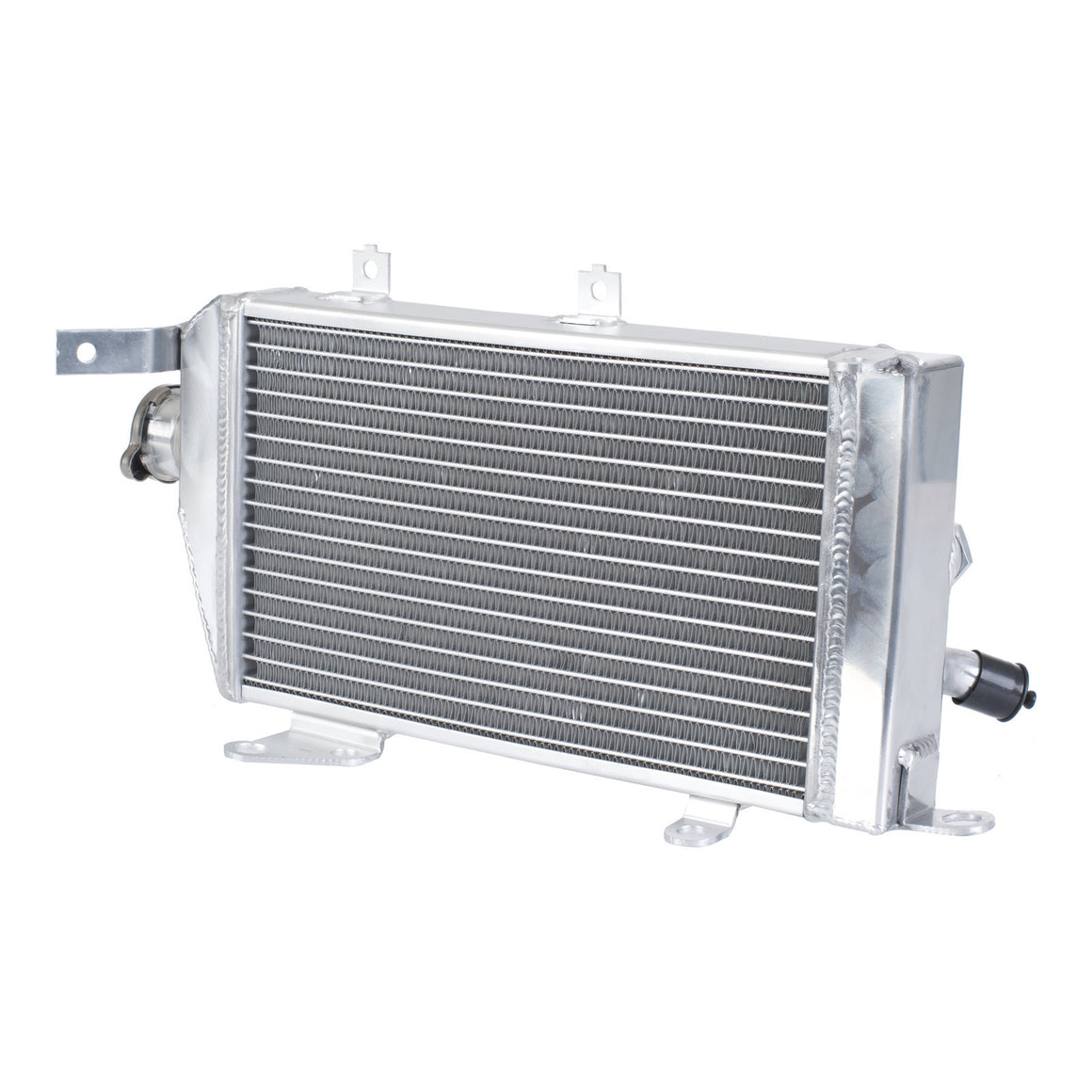Whites Radiator Kawasaki KLR650 '08-'14