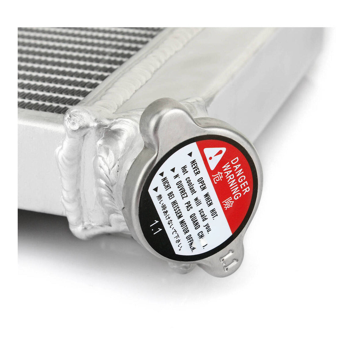 Whites Radiator Yamaha MT-09 / FZ-09 '14-'16