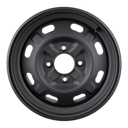 Whites ATV/UTV Steel Rim 14x7 CF-Moto Front 4/110 +46.5 - Black