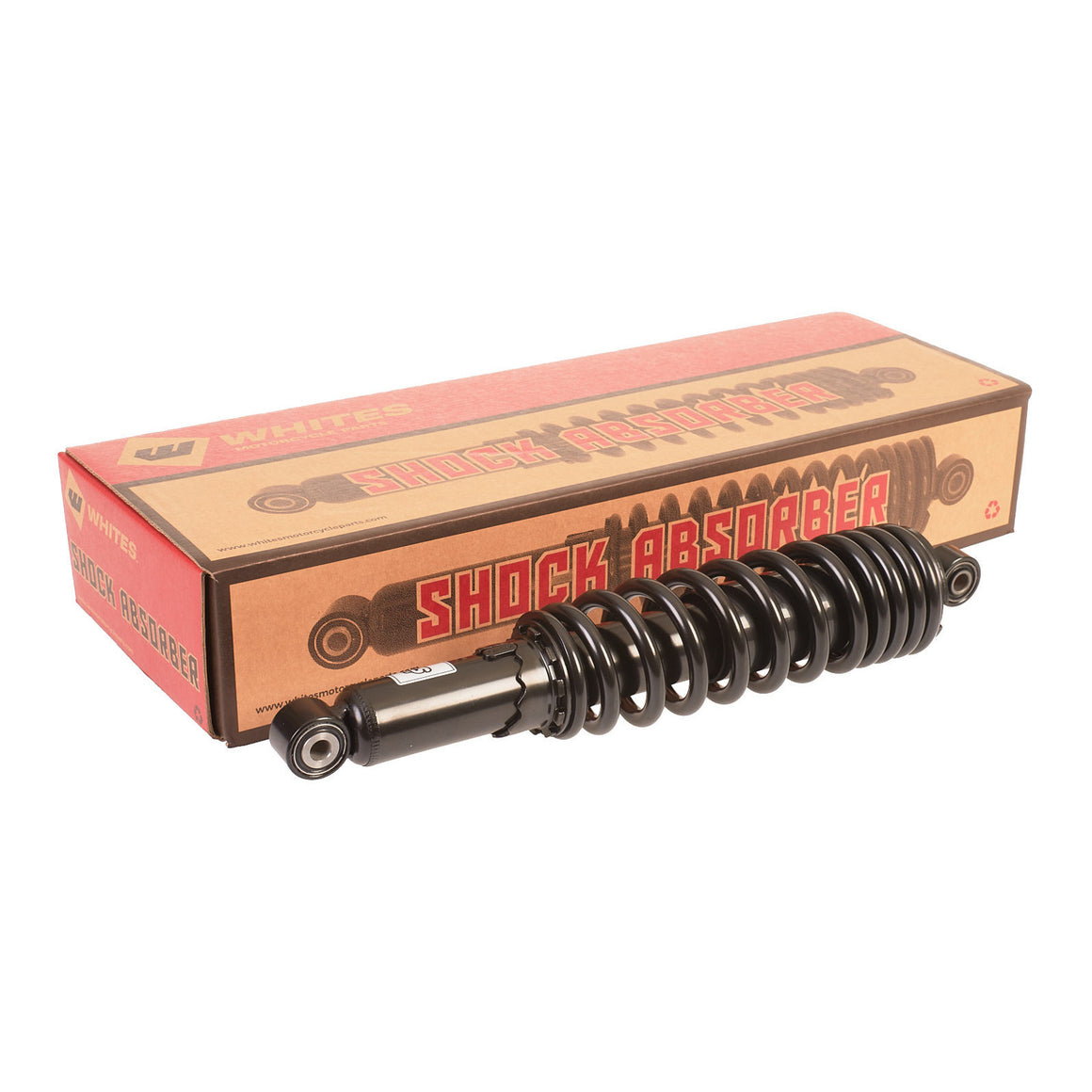 Whites Shock Absorbers Honda TRX420FE/FM Front - Pair