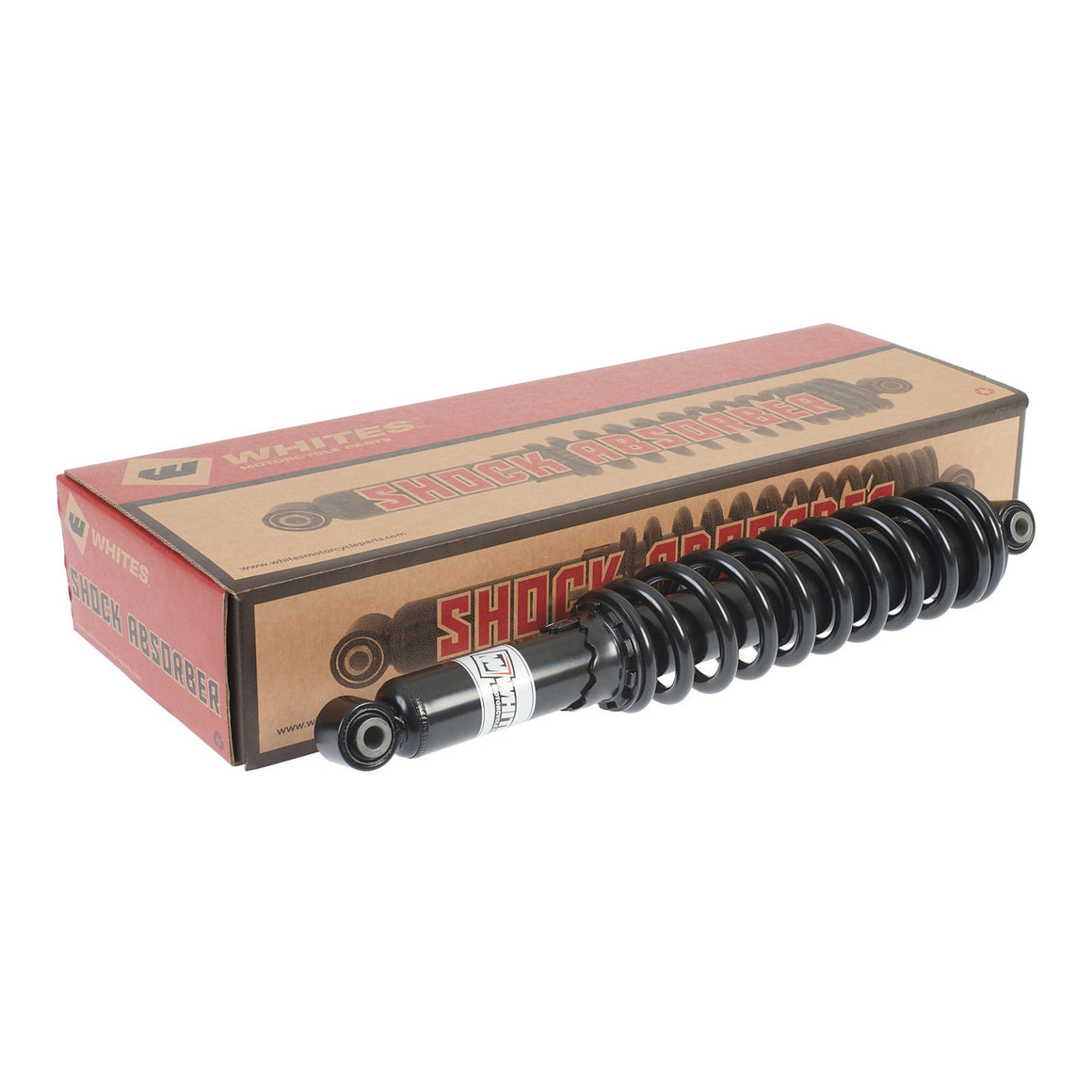 Whites Shock Absorber Honda TRX420TE/TM/FE/FM Rear - 1PC Req.