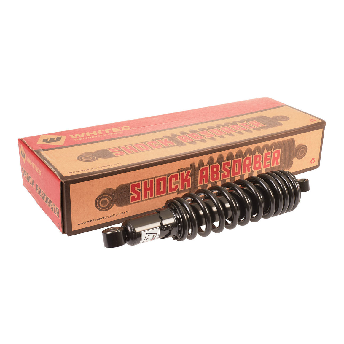 Whites Shock Absorber Honda TRX350TE/FE/FM Front - Pair