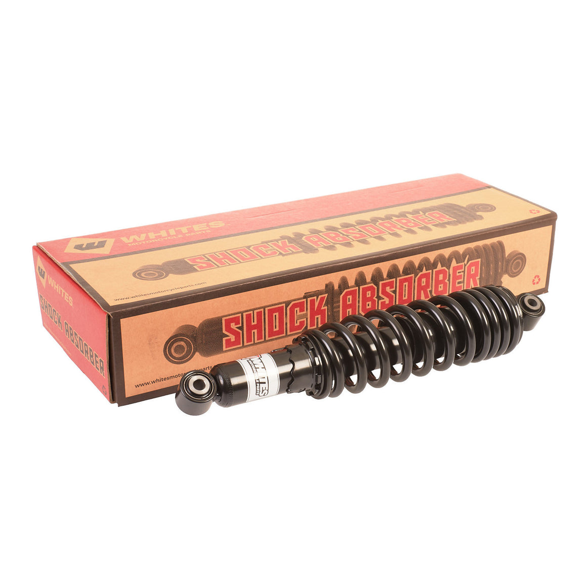 Whites Shock Absorbers Yamaha Grizzly 550/700 Front - Pair