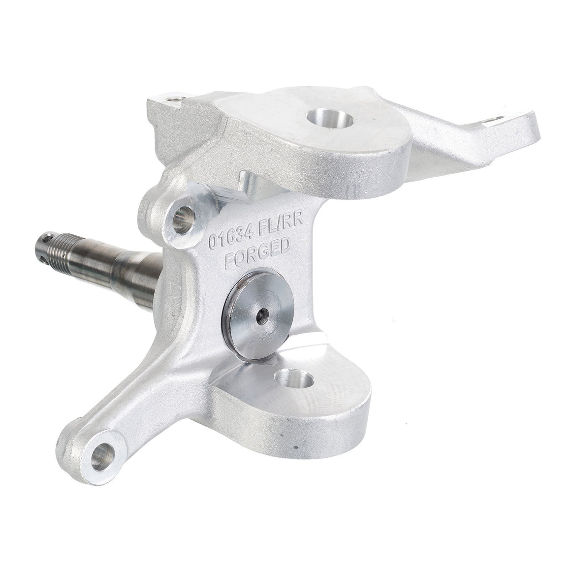 Whites Steering Knuckle ATV Honda