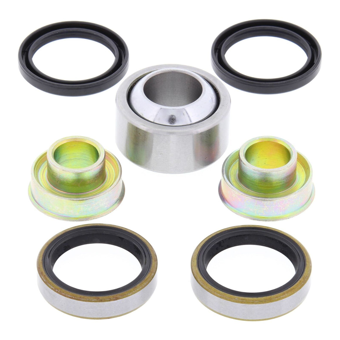 Whites Shock Bearing Kit - Lower Rear