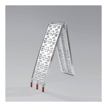 Whites Folding Alloy Ramp 226x30cm - 340kg Rated
