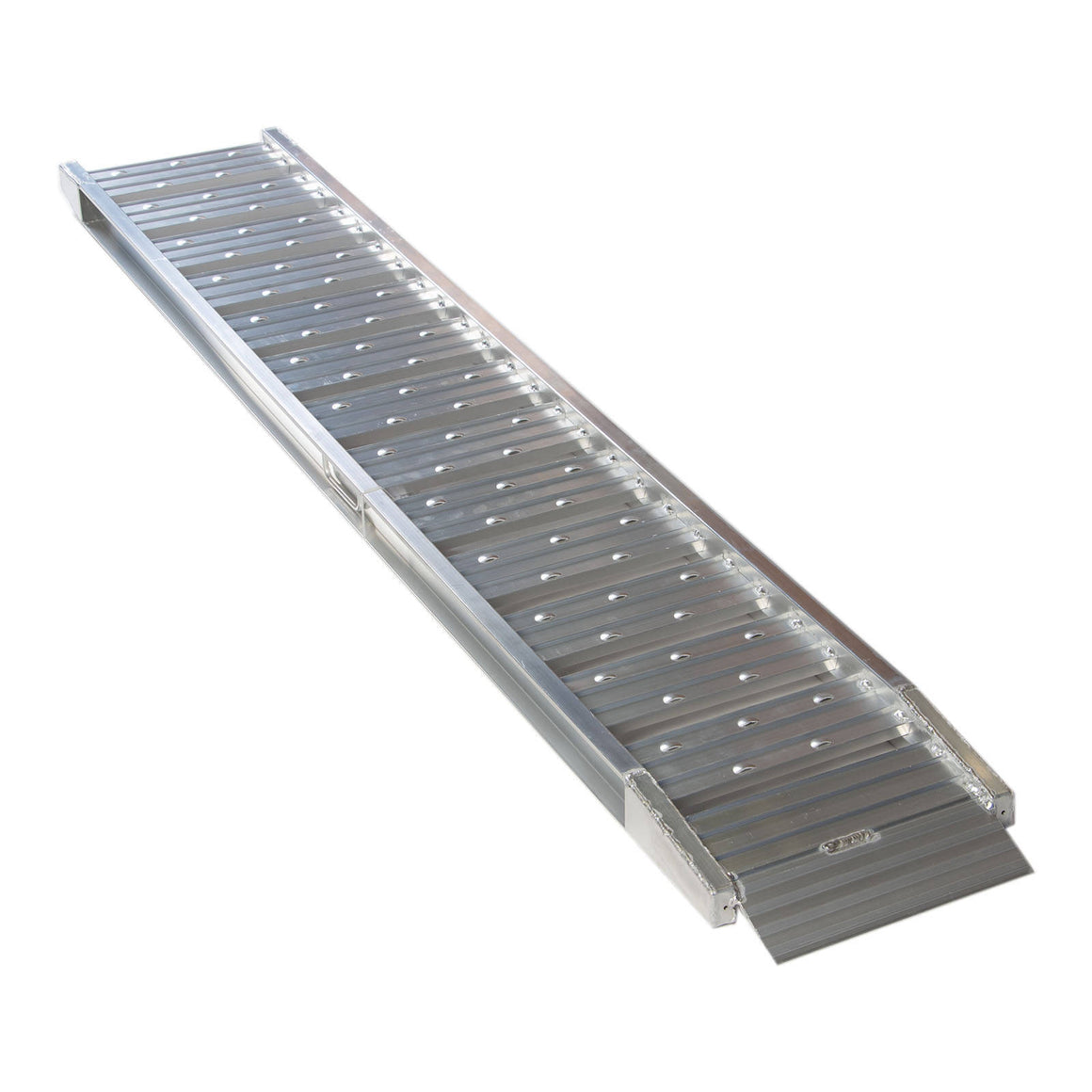 Whites Alloy UTV Ramp 208.5x35.5cm - 500kg Rated Single