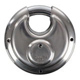 WMP Round Lock 70mm Diameter