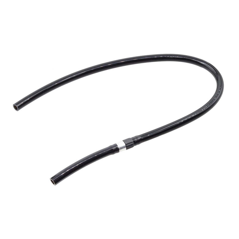 Whites Tank Vent Breather - Black One-Way Check Valve Rotating
