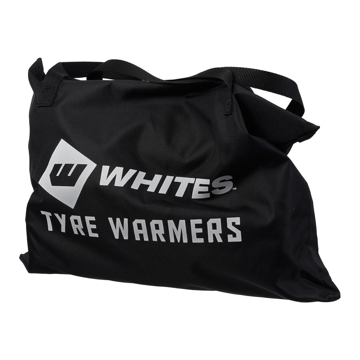 Whites Tyre Warmer C6 Digital 30-90C 120/200+ Pair - Black