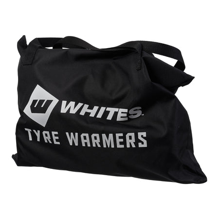 Whites Tyre Warmer C6 Digital 30-90C 120/200+ Pair - Black